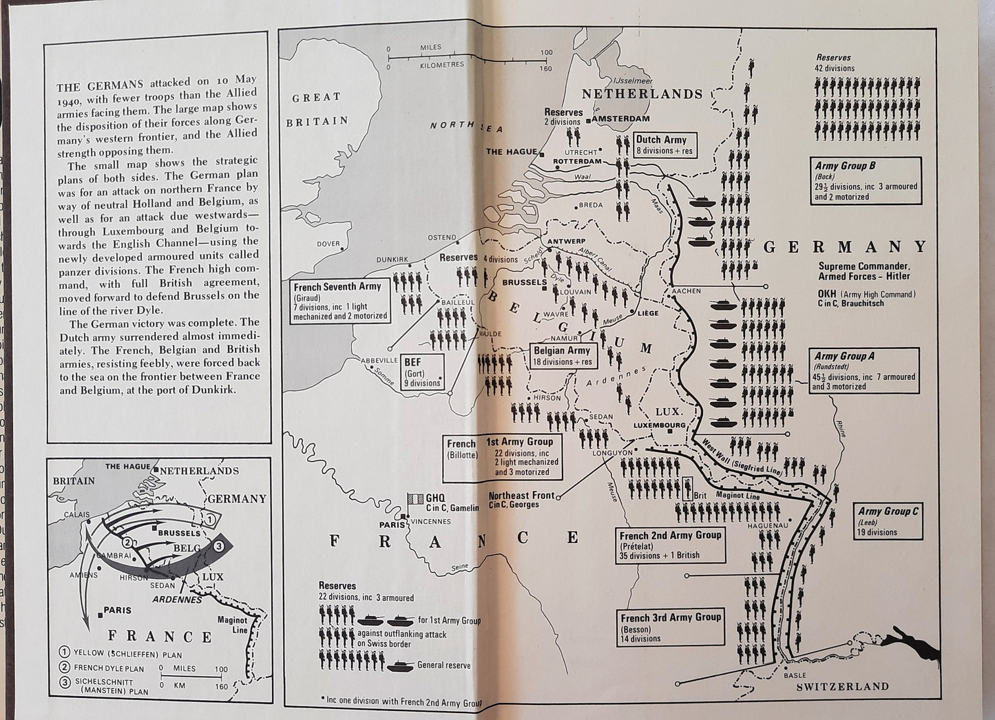 Dunkirk: The Patriotic Myth by Nicholas Harman (Very good, HC, 1980, 272 pgs)