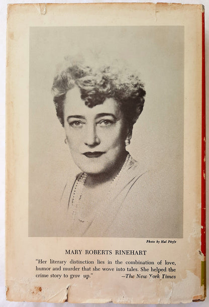 Miss Pinkerton: Adventures of a Nurse Detective by Mary Roberts Rinehart (Very good, 1959, HC)