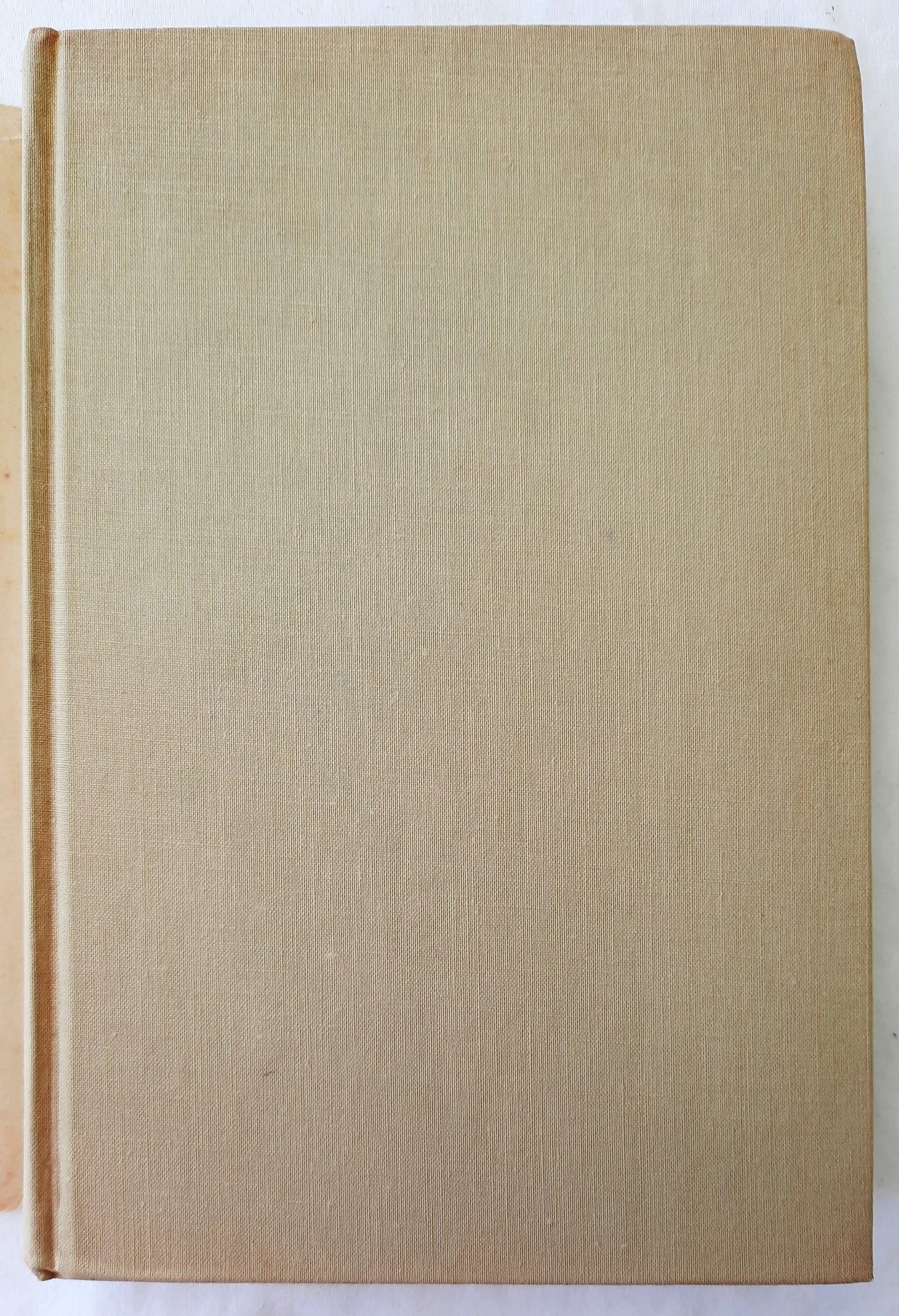 Out of My Life and Thought by Albert Schweitzer (HC, 1949, Very good) Vintage book