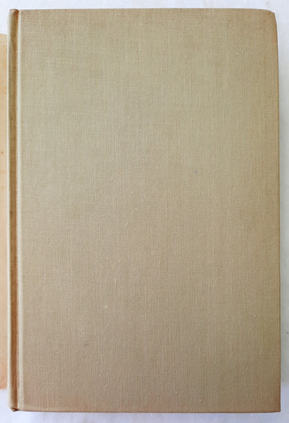 Out of My Life and Thought by Albert Schweitzer (HC, 1949, Very good) Vintage book