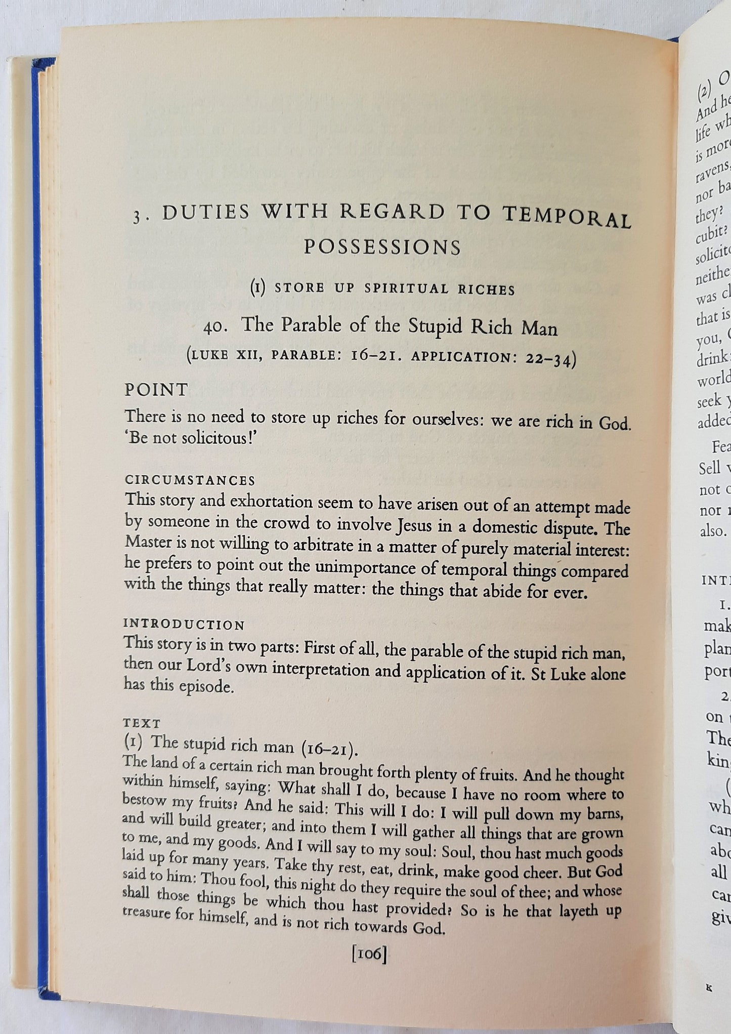 A Guide to the Kingdom by Aloysius Mullins, O.P. (Very good, HC, 1963, 139 pgs)