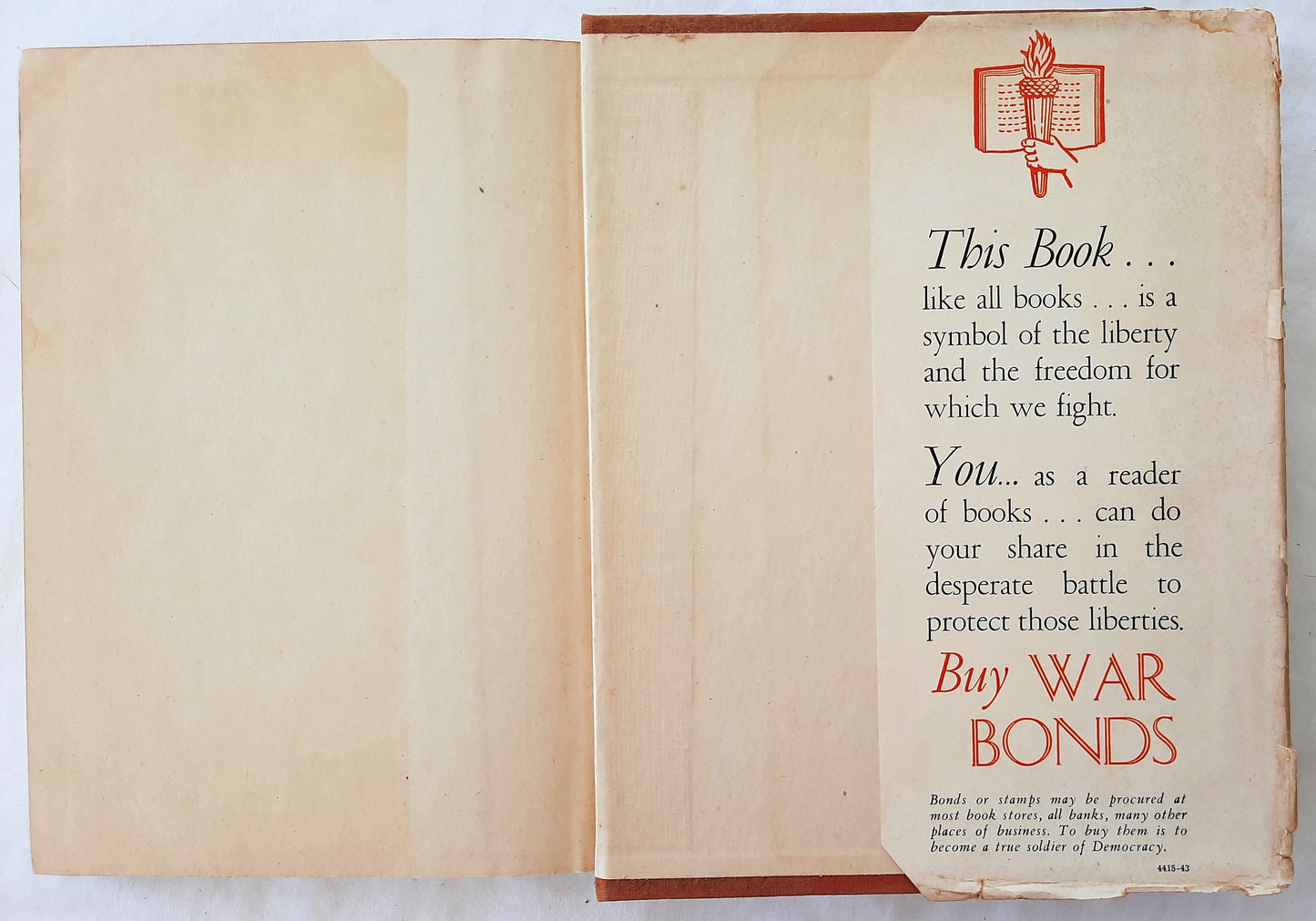 The Song of Bernadette by Franz Werfel (Good, HC, 1944, Sun Dial Press, 404 pgs)