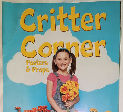 Gospel Light SonRock Kids' Camp Critter Corner Posters & Props VBS (New, Pbk)