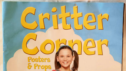 Gospel Light SonRock Kids' Camp Critter Corner Posters & Props VBS (New, Pbk)