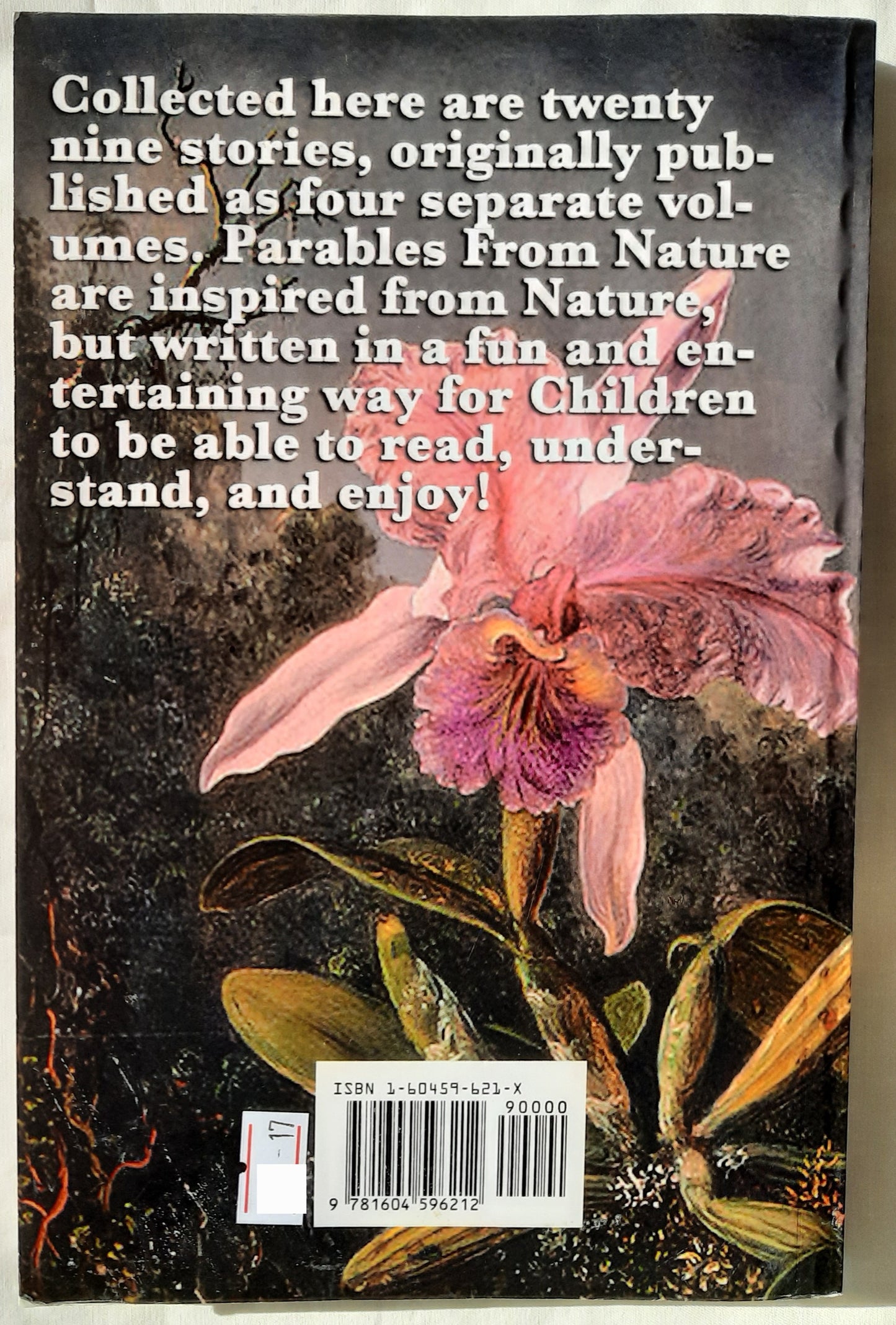 Parables From Nature by Mrs. Alfred Gatty (Very good, 2008, Pbk, Wilder Publ, 248 pgs)