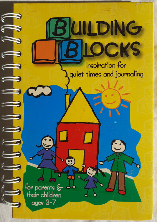 Building Blocks by Dena Comden (Very good, HC, Penman Paper, 2005)