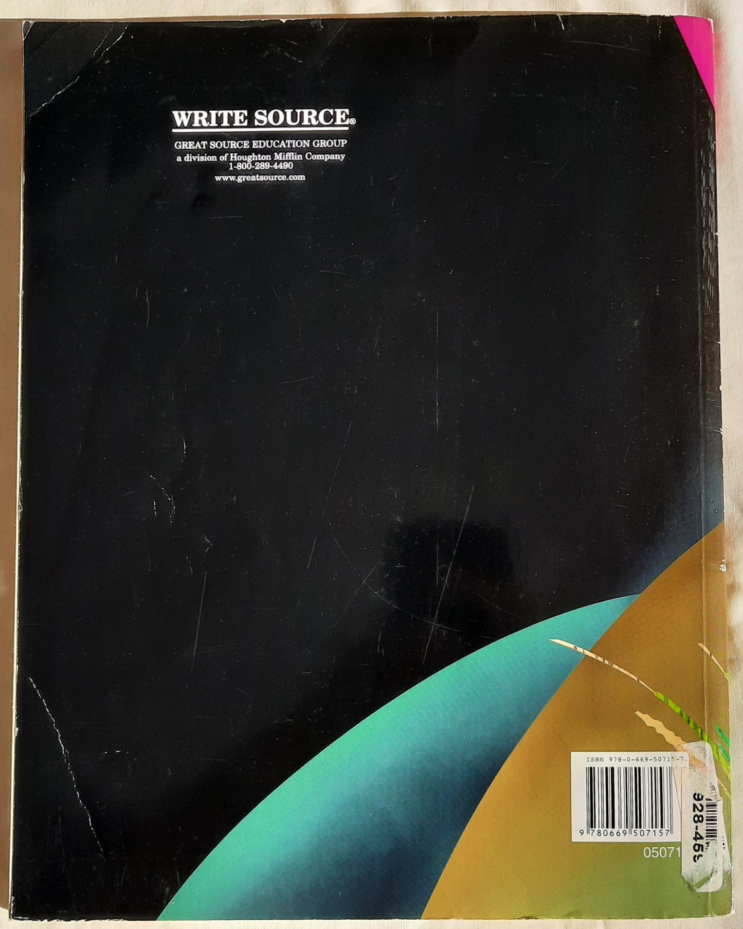 Great Source Write Source: Skills Teacher Edition by Patrick Sebranek; Dave Kemper (Good, Pbk, 2005, Great Source, 192 pgs)