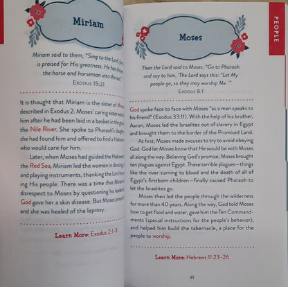 Bible Minutes for Girls by Barbour Publishing (New, 2021, Pbk, 206 pages)