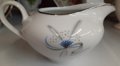 Bavarian Harvest Stars Creamer by Stonegate Germany - Very good condition