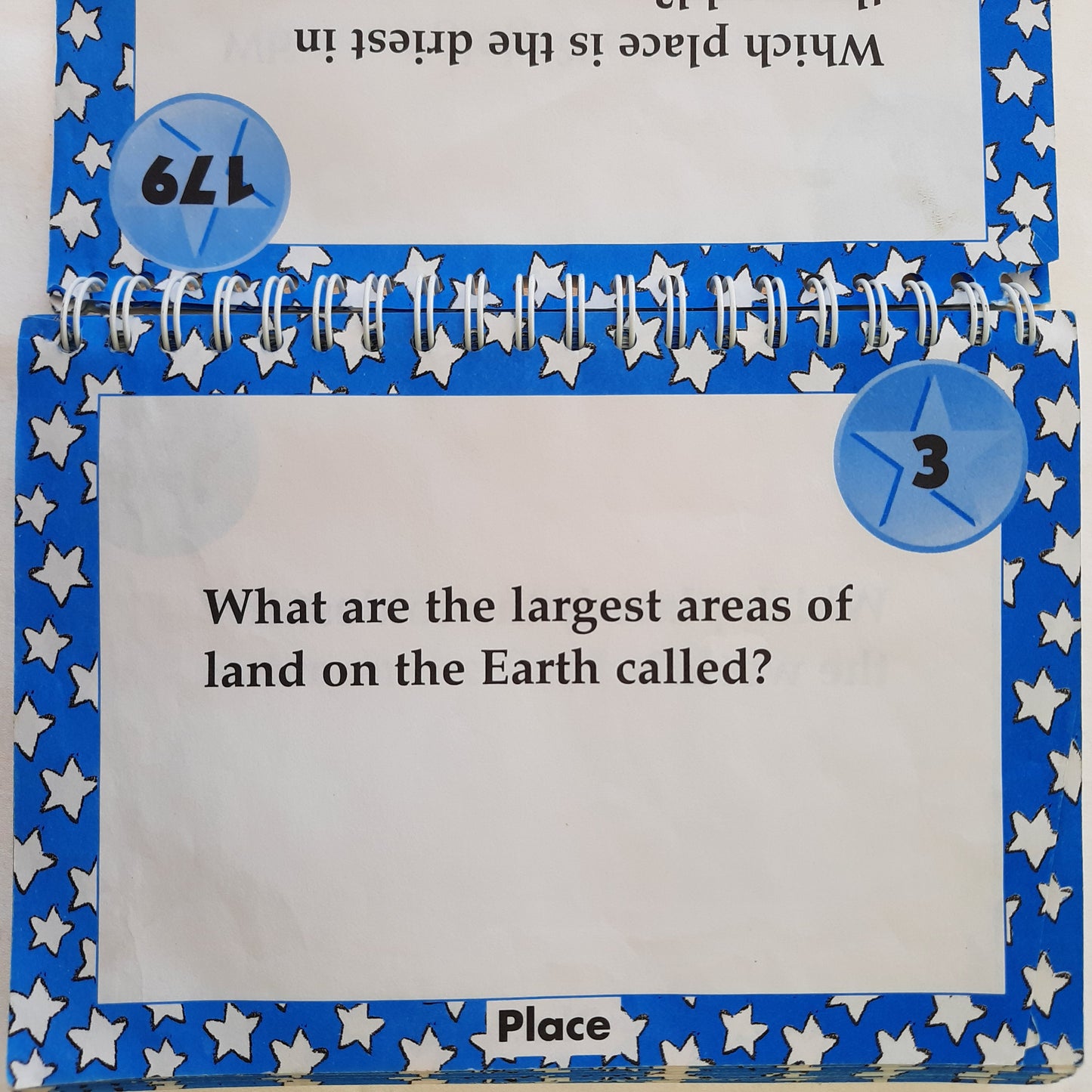 Daily Geography Primary by Harcourt Brace (Good, 1999, Spiral)