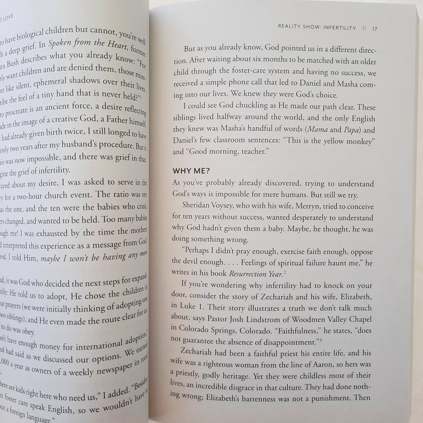 A Call to Love: Preparing Your Heart & Soul for Adoption by Julie Holmquist (New, 2018, Pbk, 233 pgs, Tyndale)