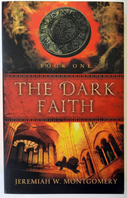 The Dark Faith #1 by Jeremiah W. Montgomery (Dark Harvest, New, 2012, Pbk, 367 pgs, PRP Books)