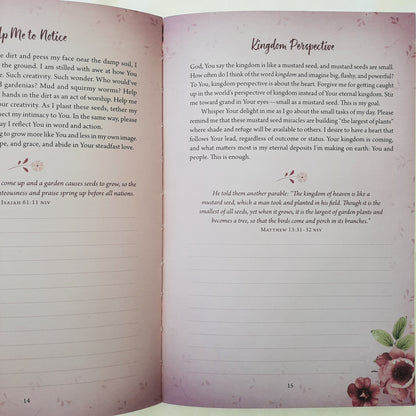 Praying Your Way to Forgiveness: A Devotional Prayer Journal by Bekah Jane Pogue (New, 2019, Pbk, 207 pgs, Barbour)