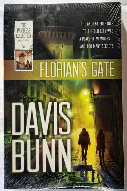 Florian's Gate #1 by Davis Bunn (The Priceless Collection, New, 2013, Pbk, 341 pgs, Hendrickson)