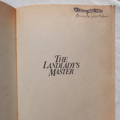 The Landlady's Master by George MacDonald; Michael Phillips (Good, 1989, Pbk, 207 pgs, Bethany House)