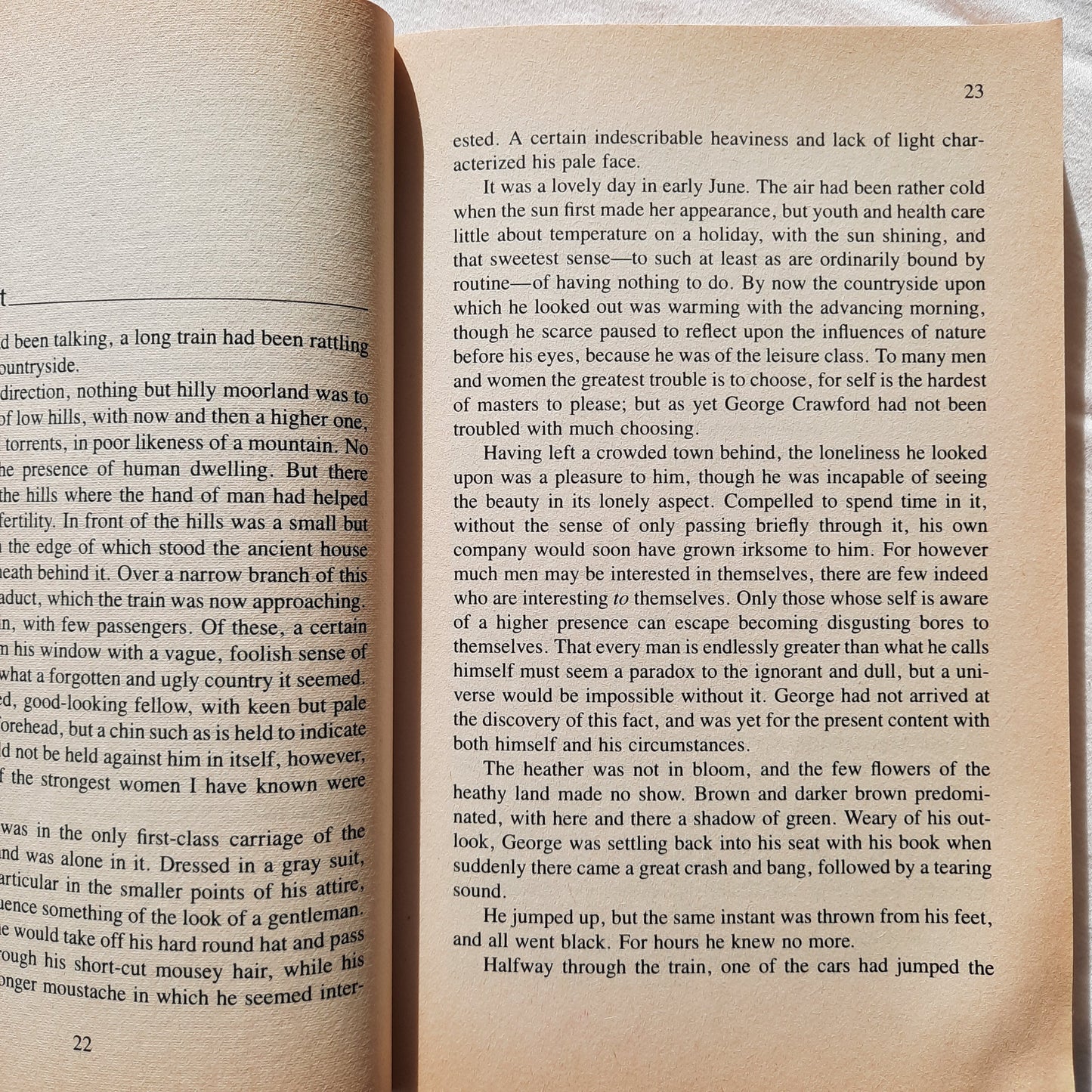 The Landlady's Master by George MacDonald; Michael Phillips (Good, 1989, Pbk, 207 pgs, Bethany House)