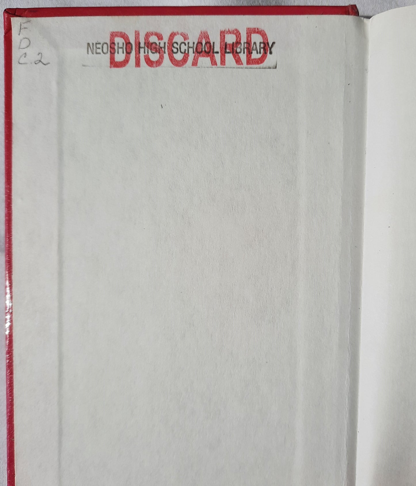 Backfield Package by Thomas J. Dygard (Good, 1993, HC, 202 pgs, Puffin)