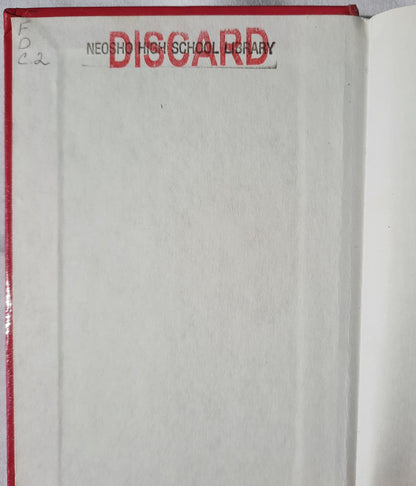 Backfield Package by Thomas J. Dygard (Good, 1993, HC, 202 pgs, Puffin)