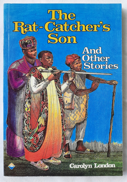 The Rat-Catcher's Son and Other Stories by Carolyn London (Very good, 2003, Pbk, 128 pgs, Sonlight)