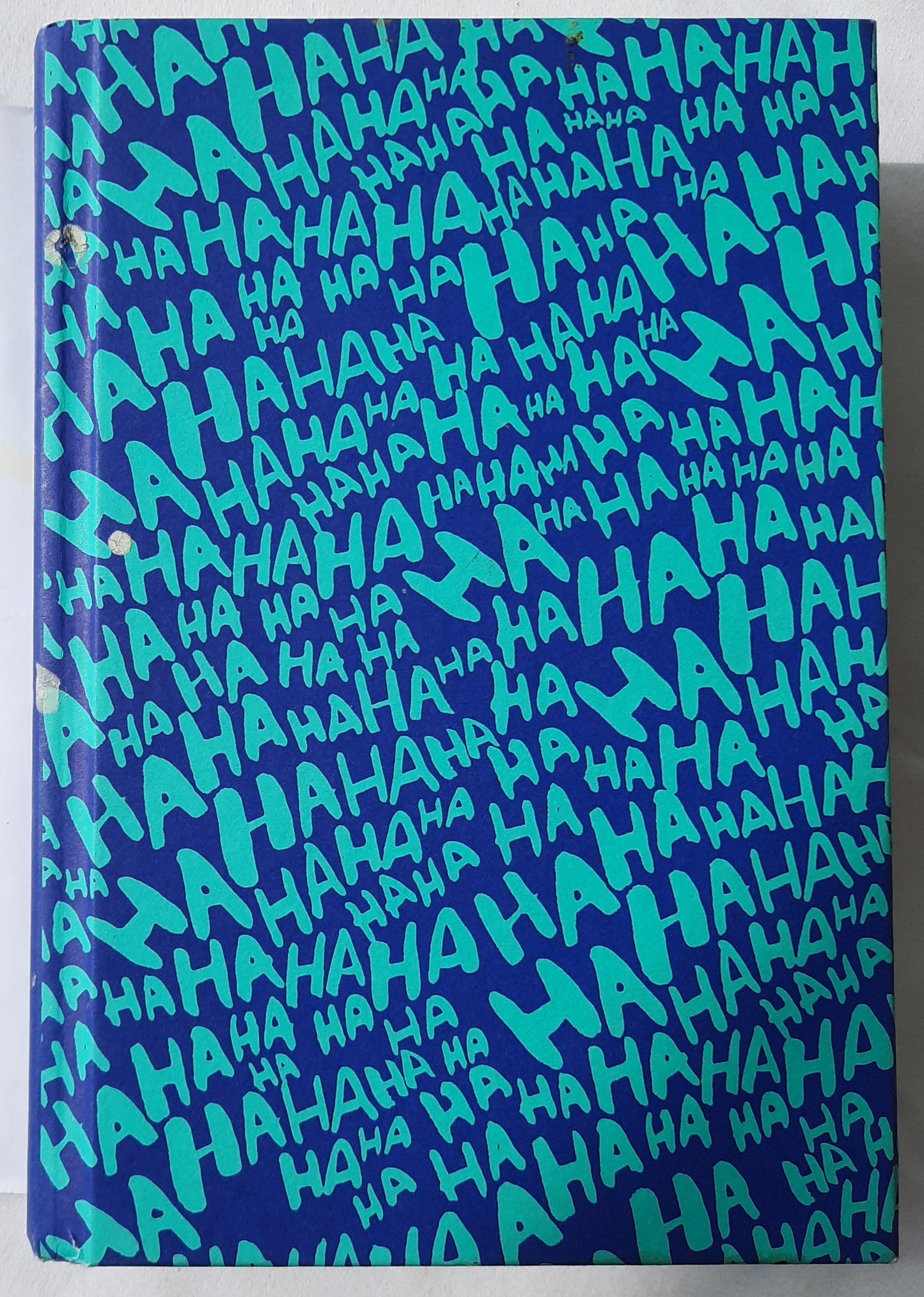 Jacky Ha-Ha by James Patterson; Chris Grabenstein(Good, 2016, HC, 364 pgs, Hachette)