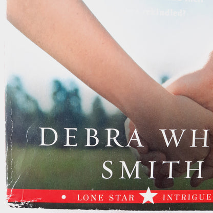 The Chase #3 by Debra White Smith (Lone Star Intrigue, New, 2011, Pbk, 240 pgs, Avon Inspire)