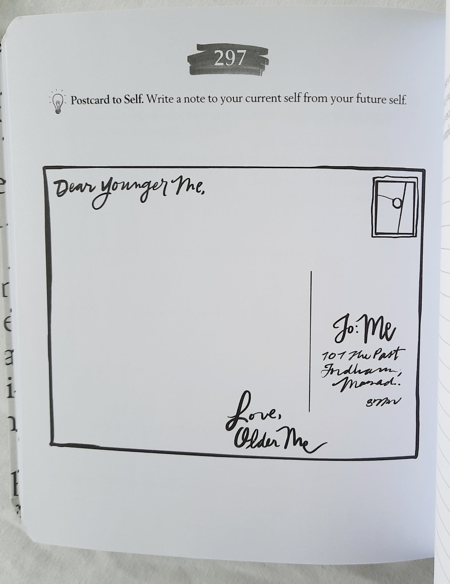 My Unedited Writing Year: 365 Invitations to Free Your Creativity and the Writer Within by Hope Lyda (New, 2019, Pbk, 365 pgs, Harvest House)