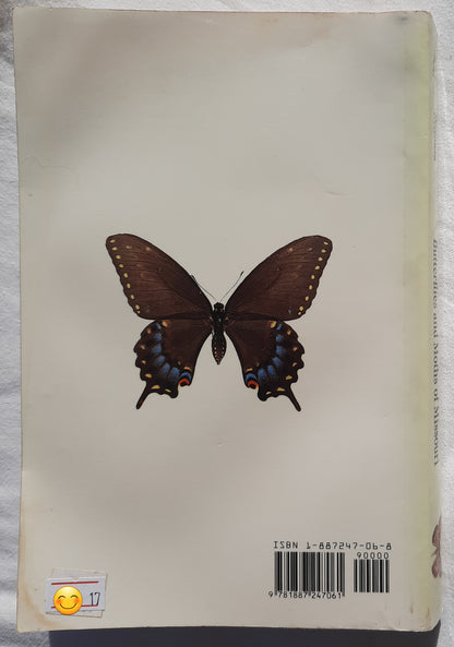 Butterflies and Moths of Missouri by J. Richard; Joan E. Heitzman (Good, 1996, Pbk, 385 pgs, MDC)