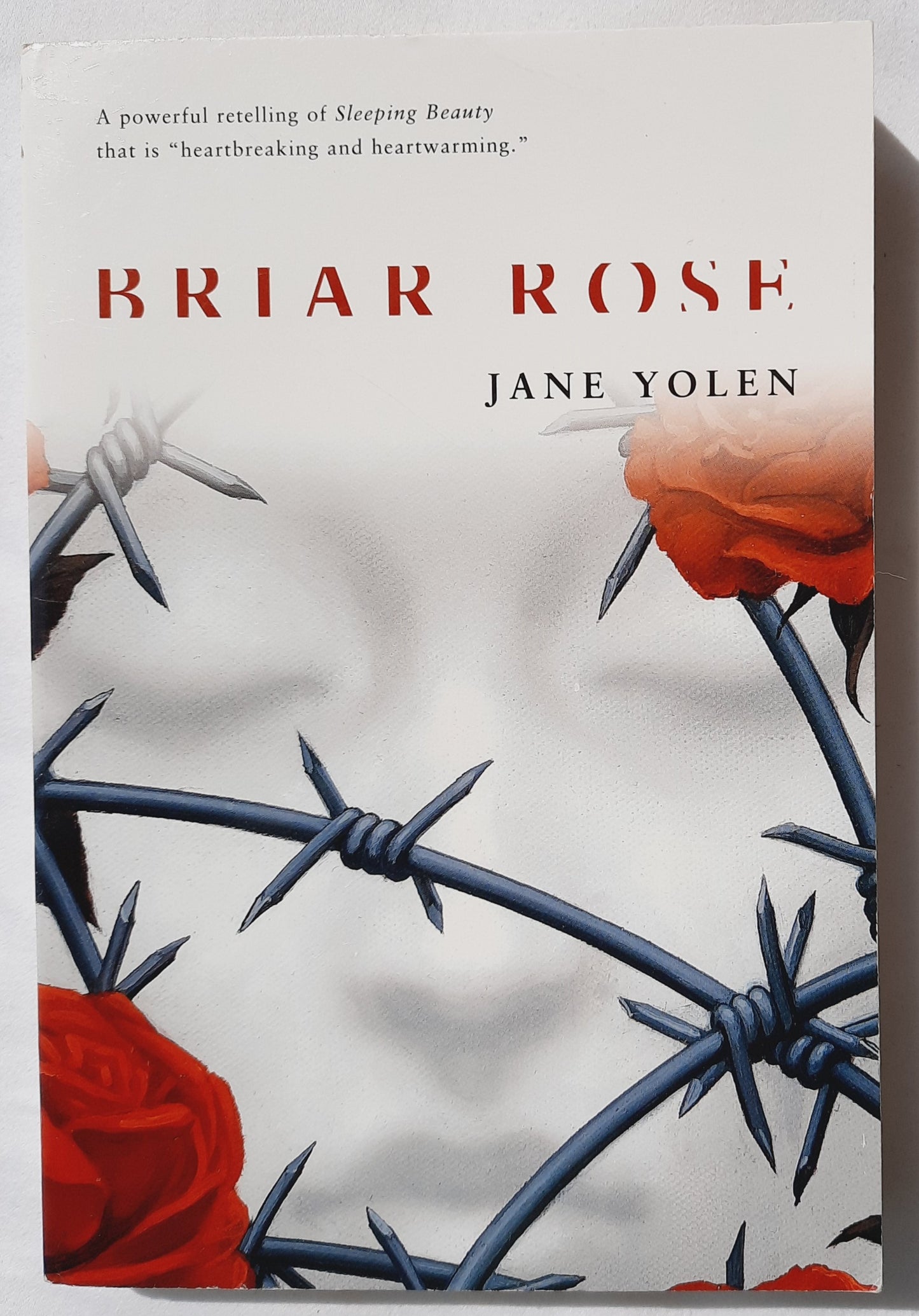 Briar Rose by Jane Yolen (Very good, 2002, Pbk, 241 pages, Tom Doherty Assoc.)