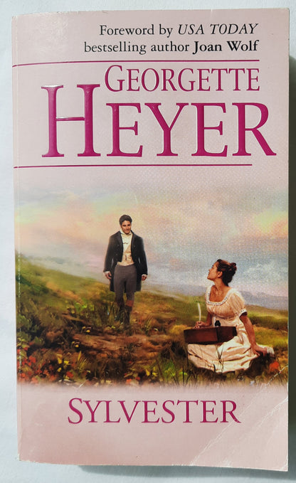 Sylvester by Georgette Heyer (Good, 2004, Pbk, 410 pages, Harlequin)