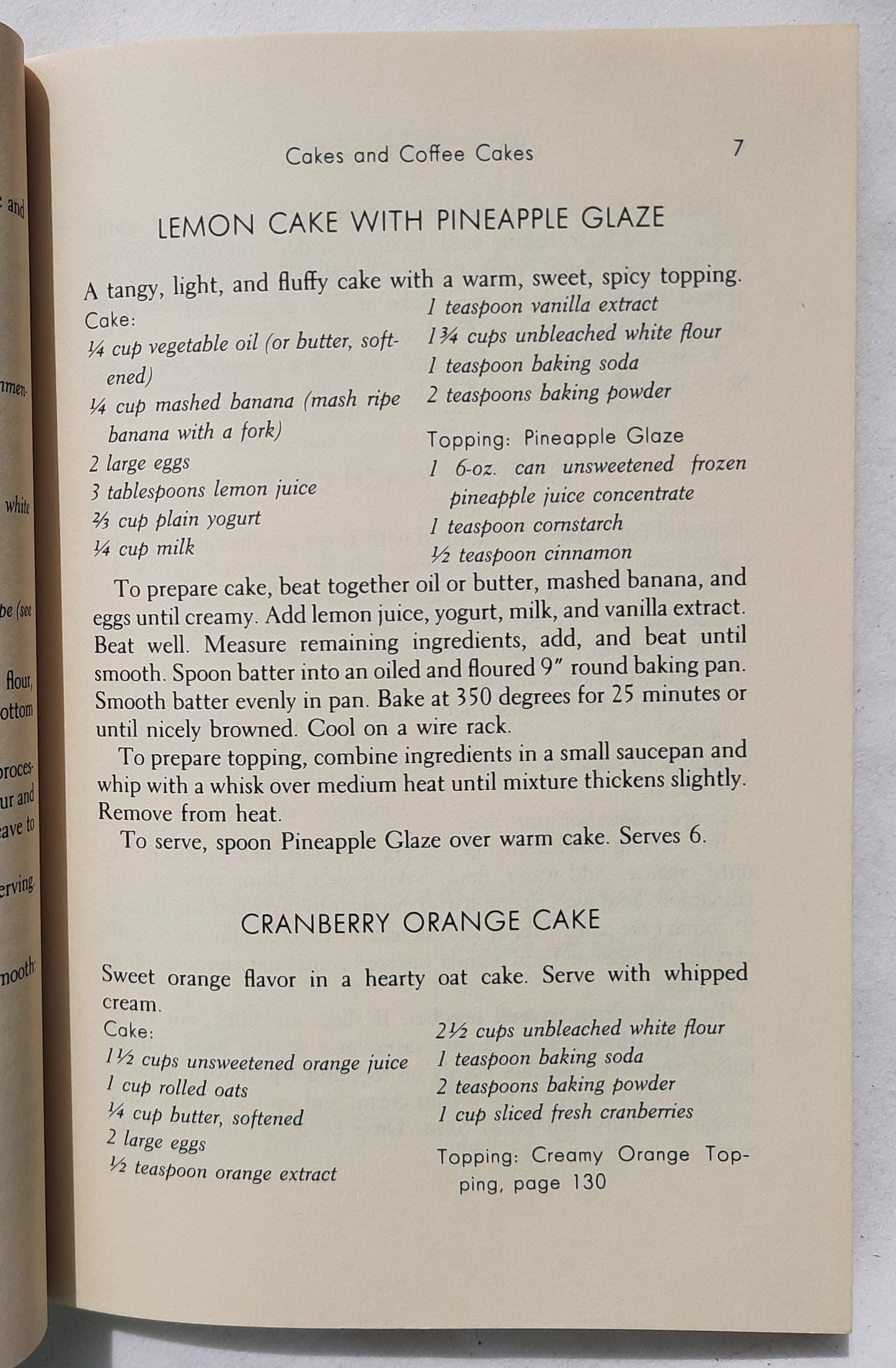 Sweet and Sugarfree: An All-Natural, Fruit-Sweetened Dessert Cookbook by Karen E. Barkie (Good, 1982, Pbk, 160pages, St. Martin's Press)