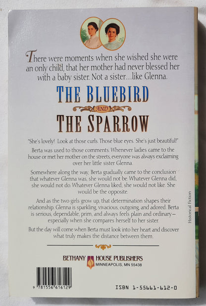 The Bluebird and the Sparrow #10 by Janette Oke (Very good, 1995, Pbk, 251 pages, Bethany House)