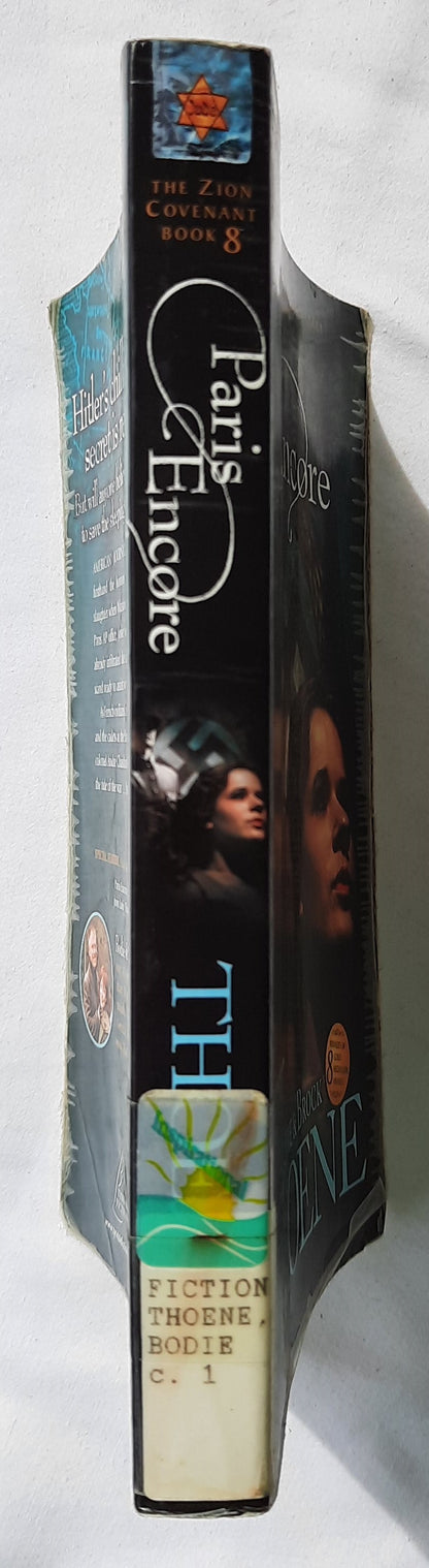 Paris Encore #8 by Bodie & Brock Thoene (The Zion Covenant, Acceptable, 2005, Pbk, 296 pgs, Tyndale)