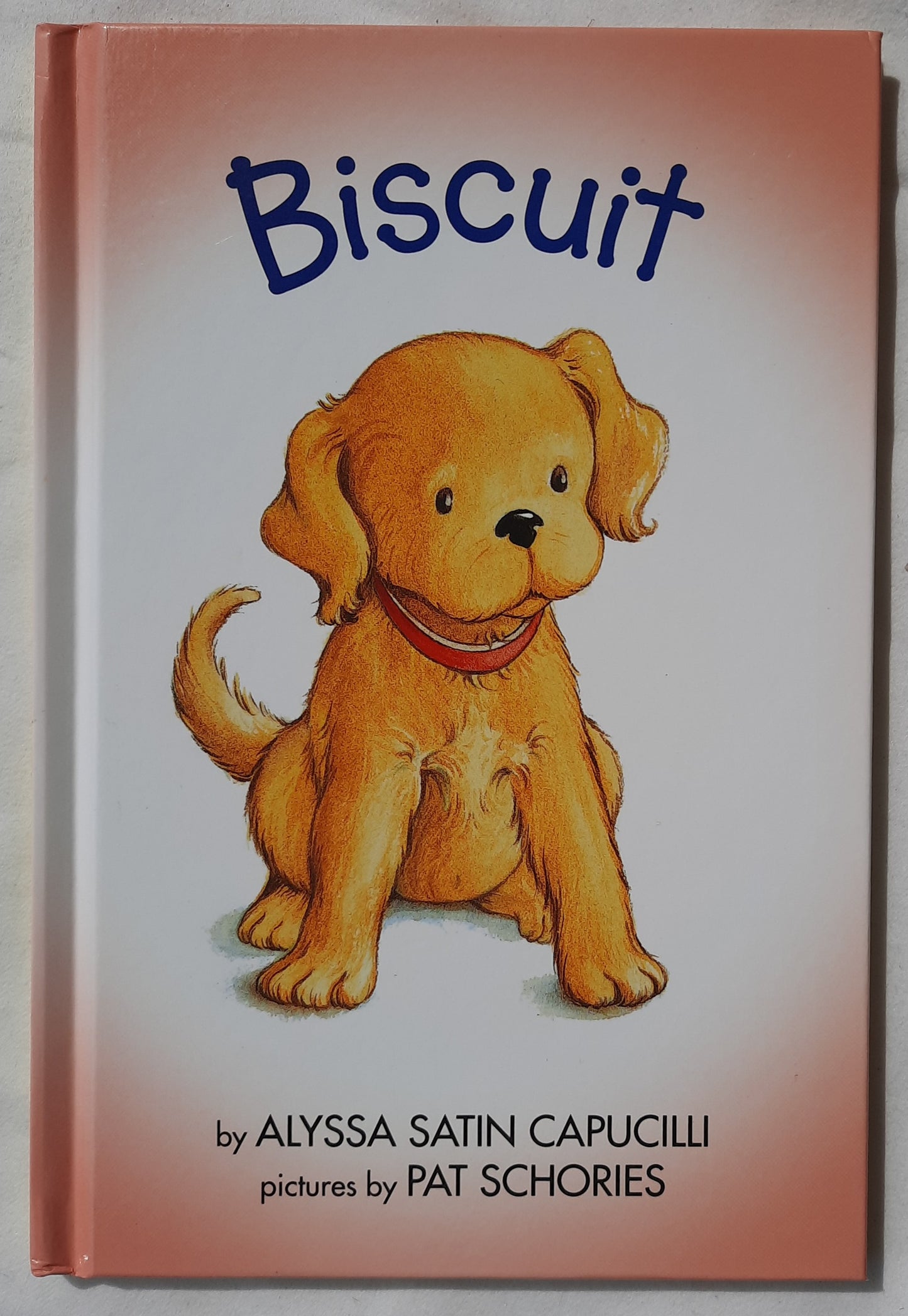 Biscuit by Alyssa Capucilli (Like new, HC, 1997, HarperCollins, 32 pages)