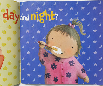 Twinkle, Twinkle Time For Bed & Brush, Brush, Brush by Alicia Padron (Very good, 2012, Pbk, Scholastic2)