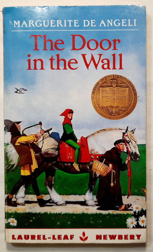 The Door in the Wall by Marguerite de Angeli (Good, 1998, Pbk, 121 pages, Bantam Doubleday Dell)