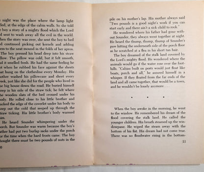 Sounder by William H. Armstrong (Good, 1969, Pbk, 116 pages, Scholastic)