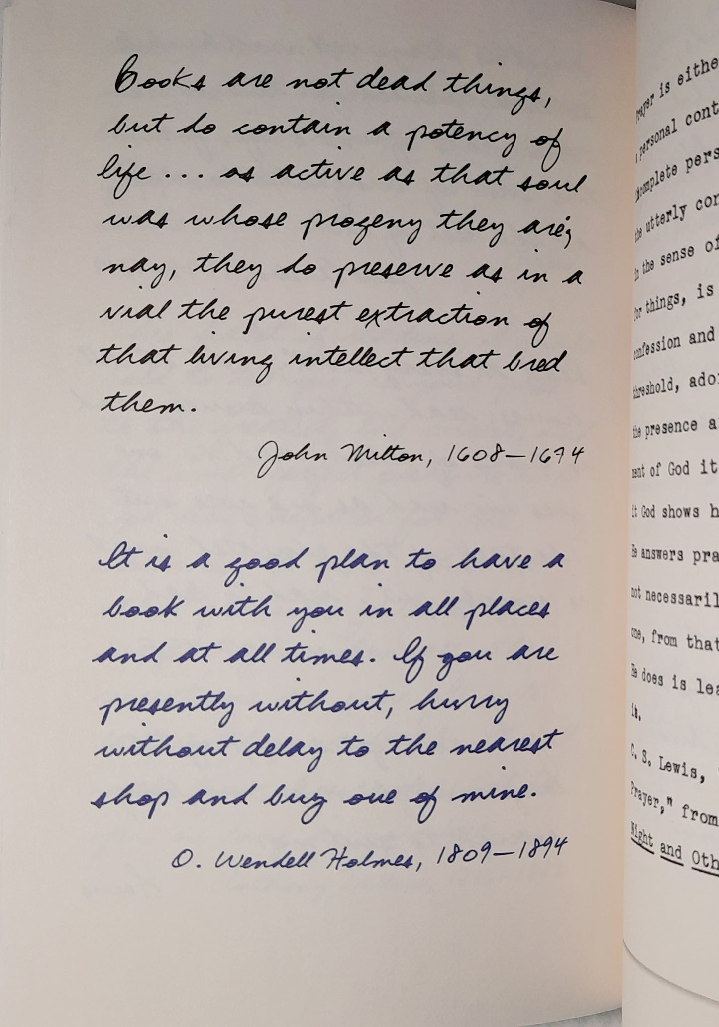 Patches of Godlight: Father Tim's Favorite Quotes by Jan Karon (Very Good, 2001, Pbk, 192 pages, Penguin Books)