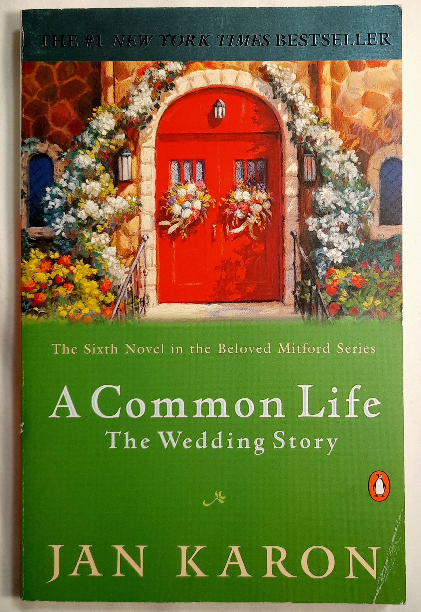 A Common Life #6 (The Wedding Story) by Jan Karon (Very good, 2001, Pbk, 186 pages, Penguin)