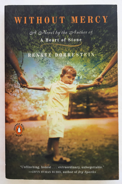 Without Mercy by Renate Dorrestein (Good, 2003, Pbk, 231 pages, Penguin)