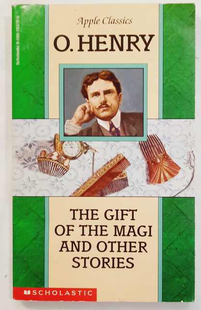 The Gift of the Magi and Other Stories by O. Henry (Good, 1997, 89 pages, Scholastic)