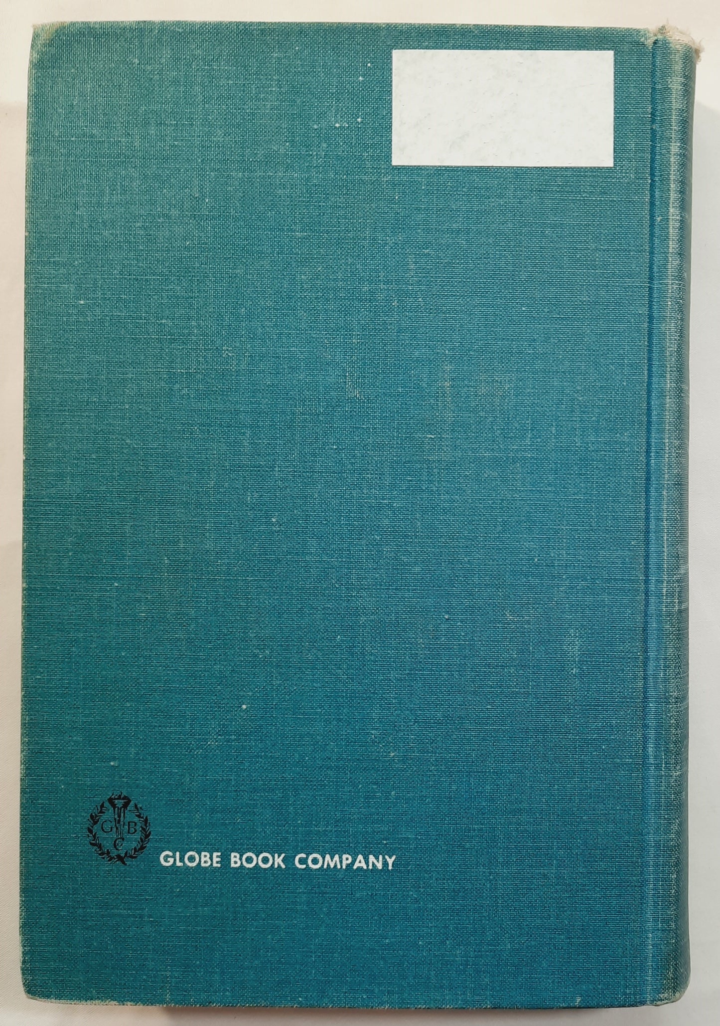 Four Complete English Novels: Persuasion by Jane Austen; Wuthering Heights by Emily Bronte; Typhoon by Joseph Conrad; The River by Rumer Godden (Good, 1960, HC, 698 pgs, Globe Book Co.)