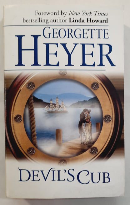 Devil's Cub by Georgette Heyer (Good, 2003, Pbk, 410 pages, Harlequin)