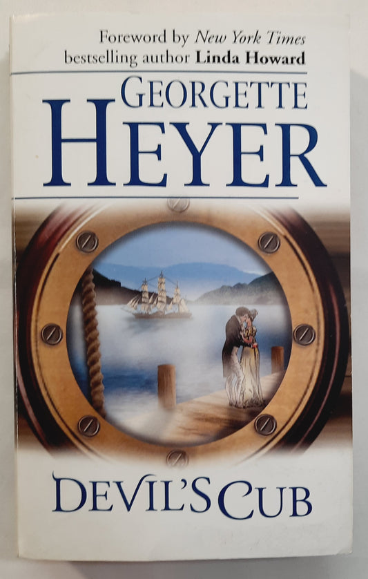 Devil's Cub by Georgette Heyer (Good, 2003, Pbk, 410 pages, Harlequin)