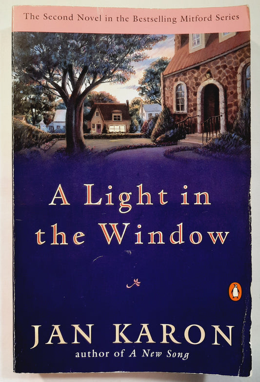 A Light in the Window by Jan Karon (Good, 1996, Pbk, 428 pages, Penguin)