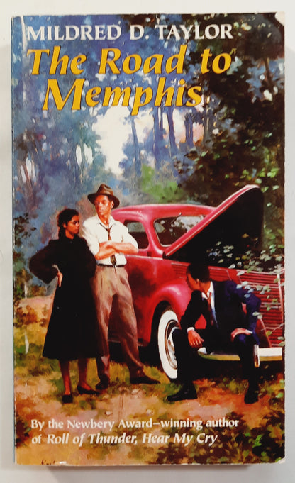 The Road to Memphis by Mildred D. Taylor (Very good, 1990, Pbk, 290 pages, Scholastic)