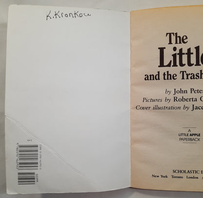 The Littles and the Trash Tinies by John Peterson (Acceptable, 1977, Pbk, 80 pages, Scholastic)