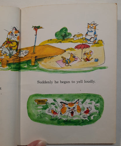 Richard Scarry's Little Bedtime Book (Good, 1978, Pbk, 48 pages, Random House)