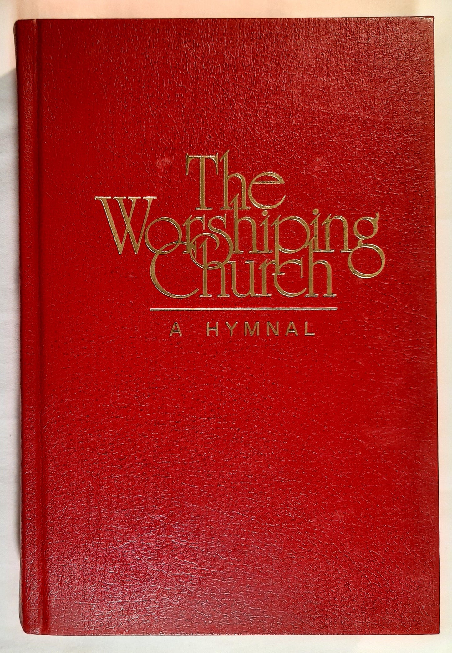 The Worshiping Church Hymnal Third Edition (Very Good, 1991, HC, 798 pages, Hope Publishing Co.)