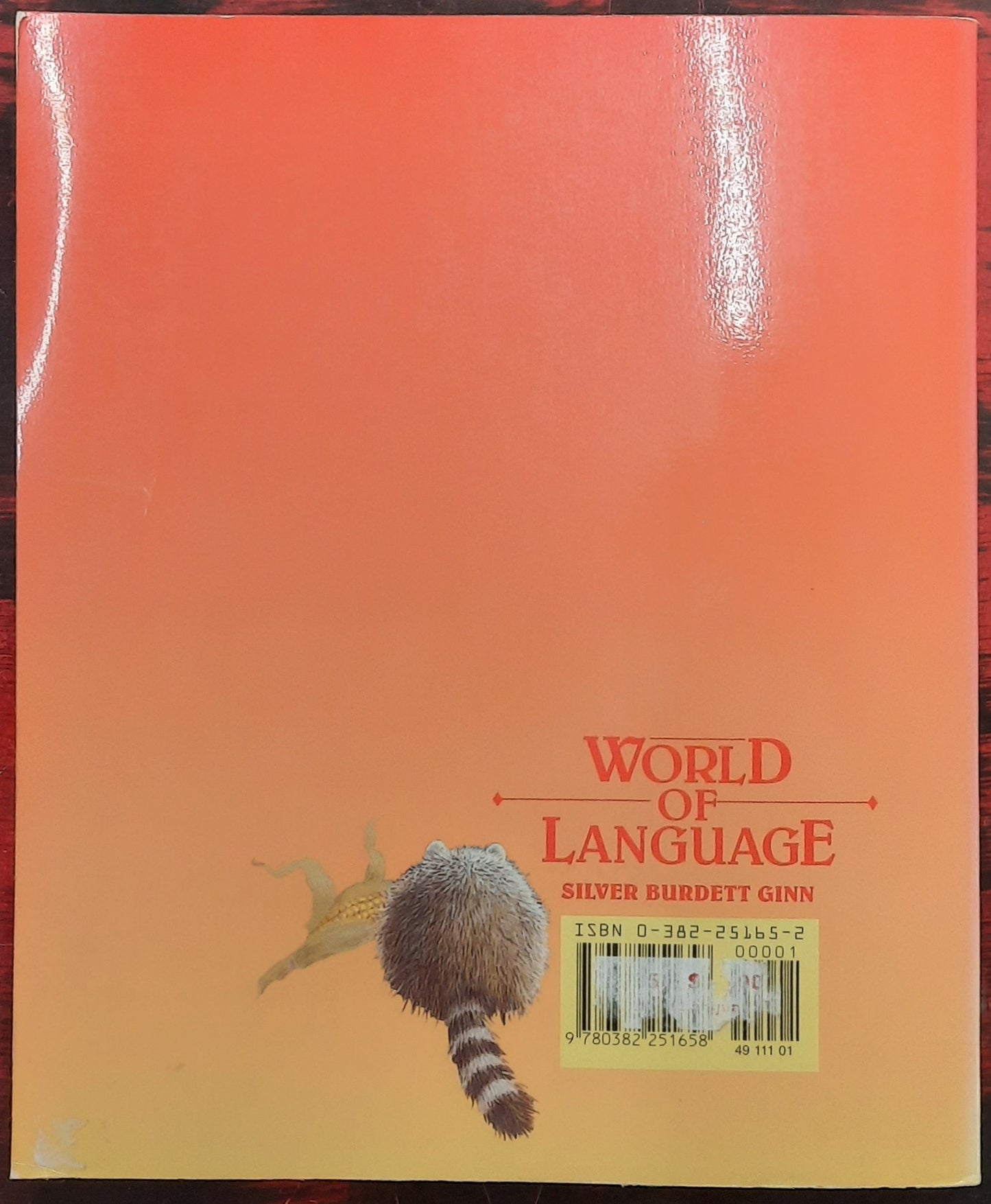 World of Language, Grade 1 by Marian Davies Toth (Very Good, 1996, Pbk, Scott Foresman & Co.)