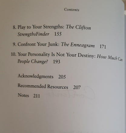 Reading People: How Seeing the World Through the Lens of Personality Changes Everything by Anne Bogel (New, 2017, Pbk, 217 pages, BakerBooks)